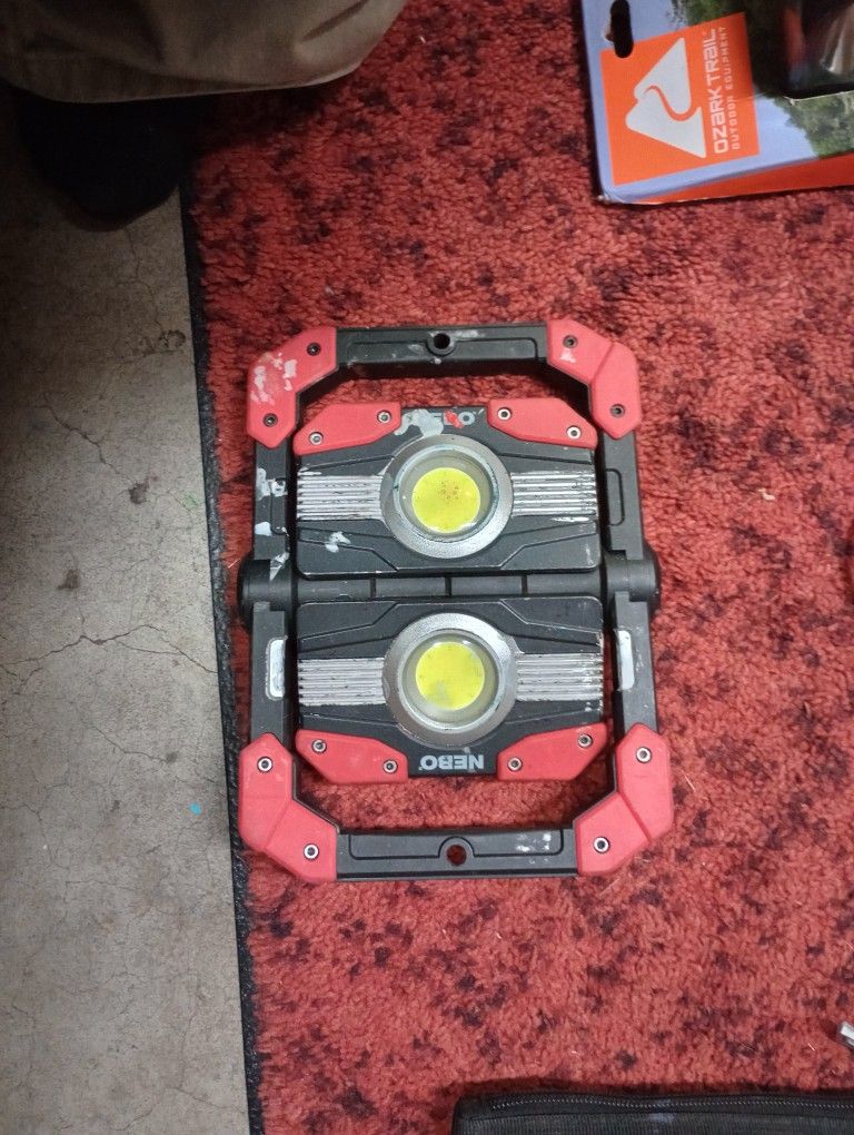 Nebo Work Light 