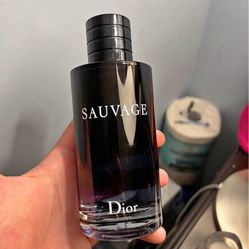 Dior Sauvage EDT