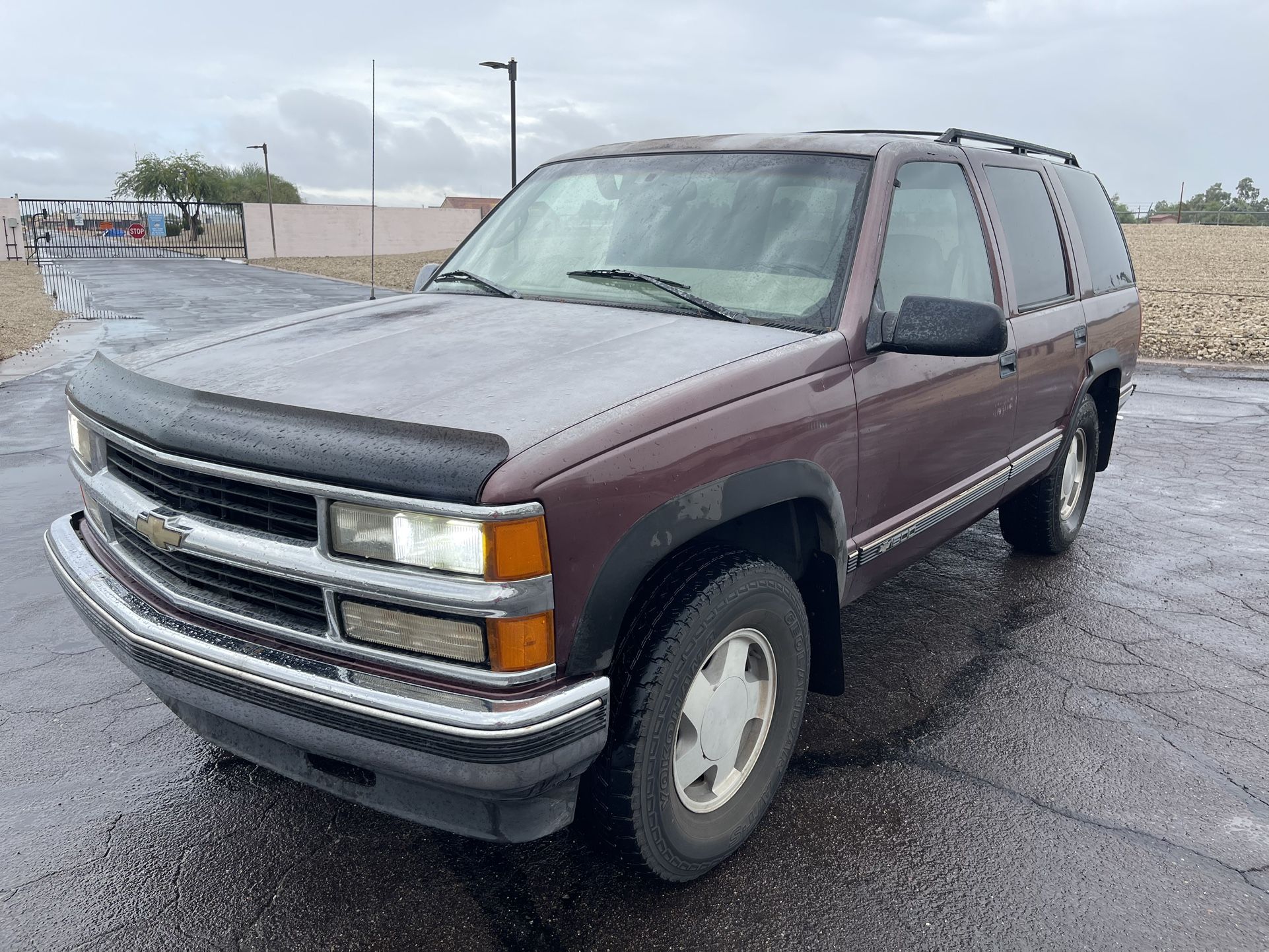 1997 Chevrolet Tahoe