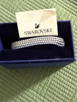 Dainty Swarovski Bracelets