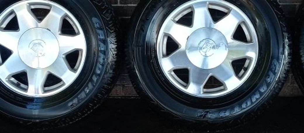Cadillac Escalade Rims