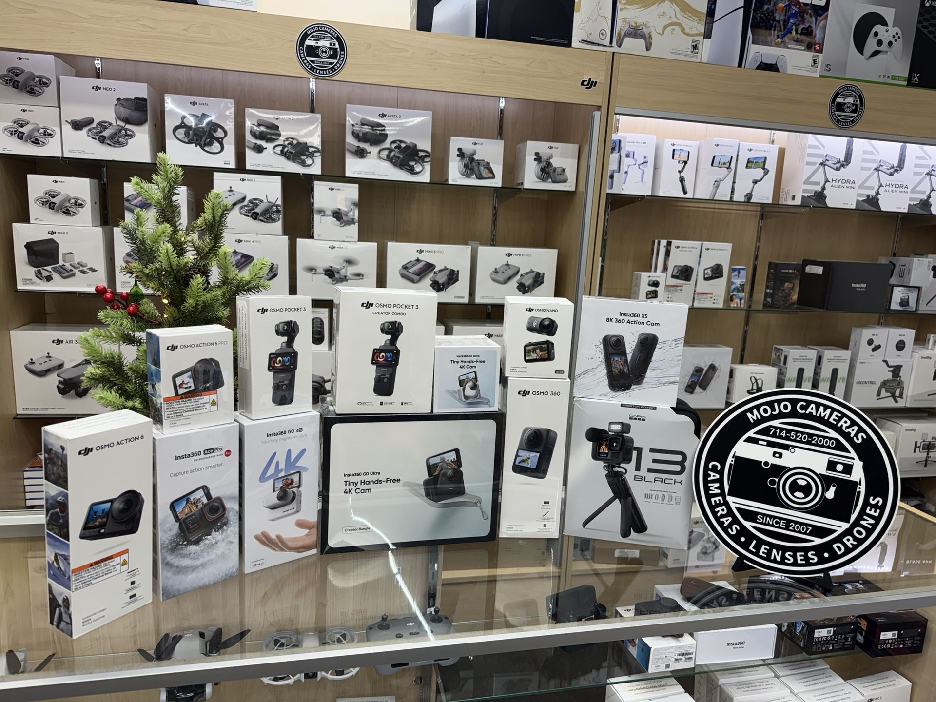 Dji Osmo Pocket 3 Camera New 