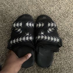 Kappa Slides (Very Worn)