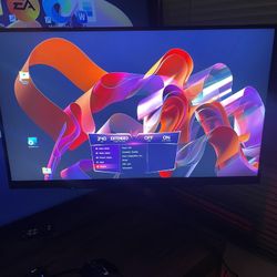 LG 27gr83q-b 27-inch 240 Hz