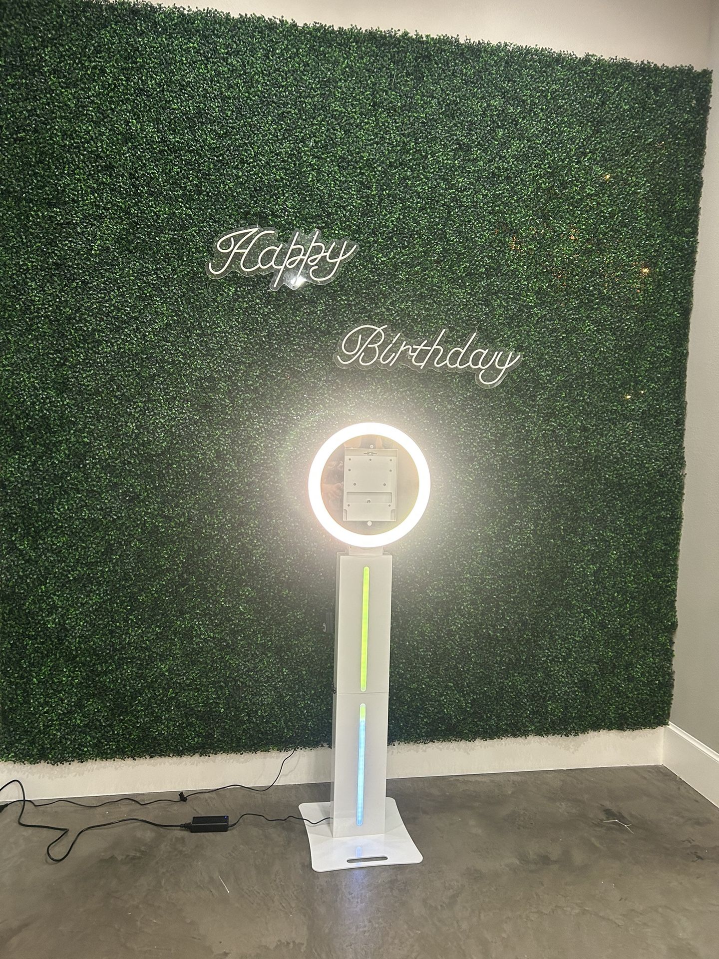 Photo Booth En Renta