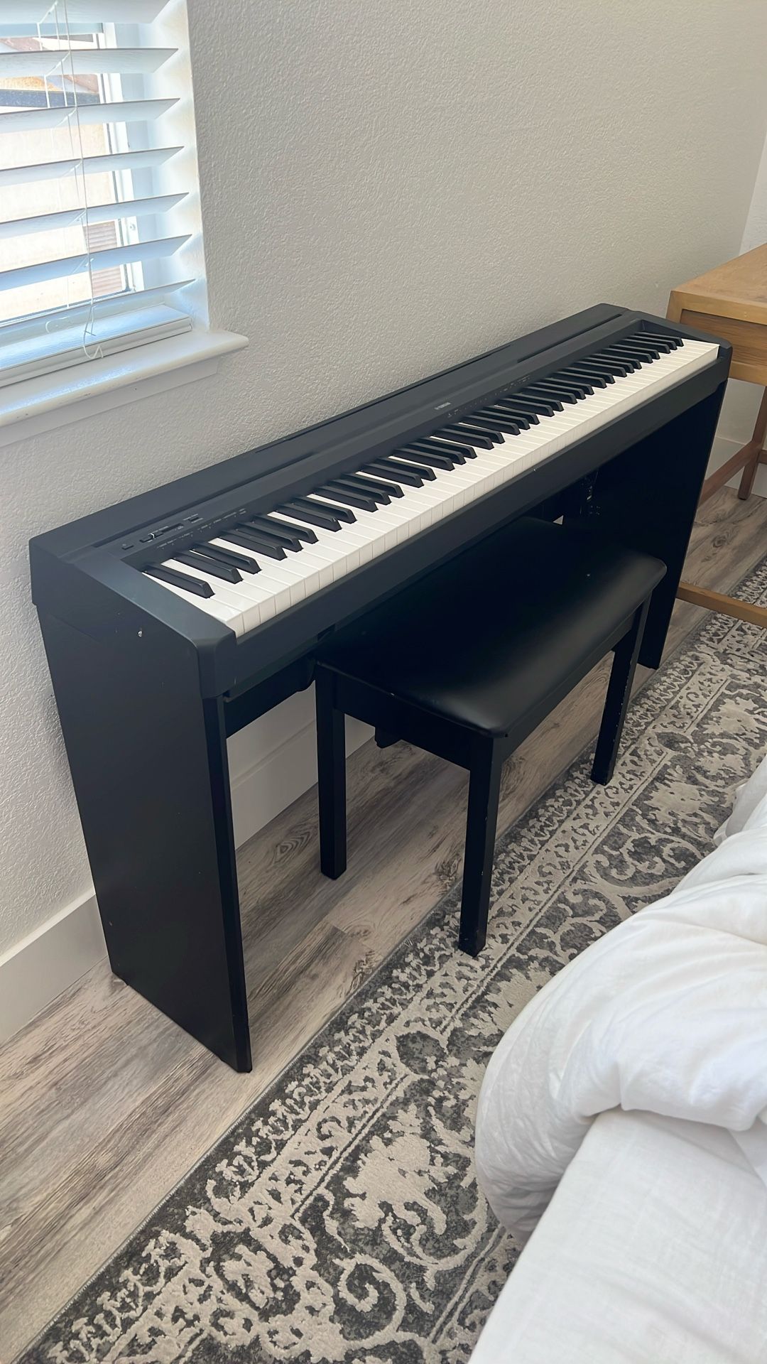Yamaha piano