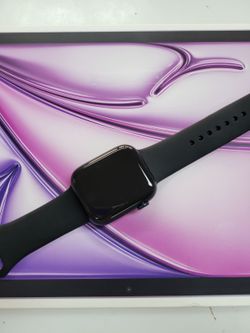 Apple - Watch Series 9 45mm Aluminum Case (Cellular) - $5 Today to take it home   