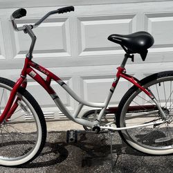 Schwinn 26in ladies bicycle