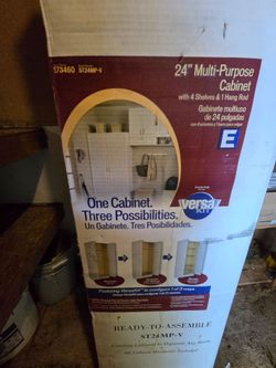 Storage Cabinet