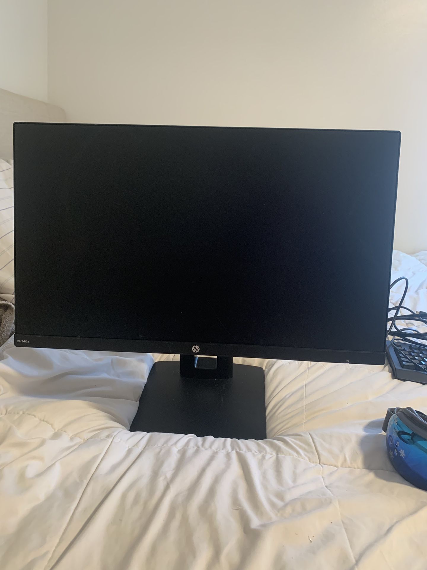 Black Monitor