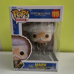Home Alone 2 Marv Funko Pop