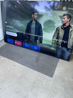 65”Sony OLED Google 4K 2160p UHD Smart HDR