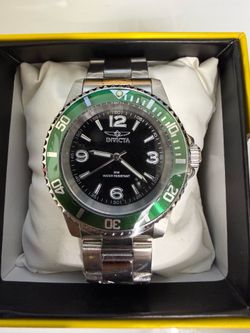 Invicta Specialty Rowan Men's Watch - 40mm. Steel (49338)