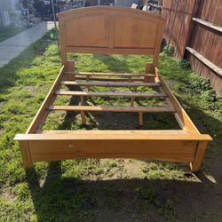 Queen Bed Frame