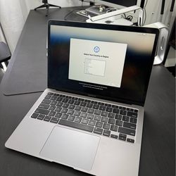 2020 MacBook Air - 13 Inch Display
