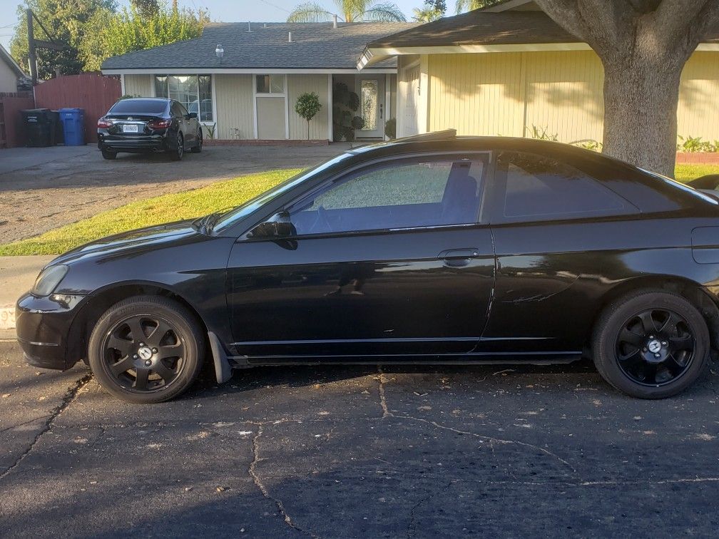 2002 Honda Civic