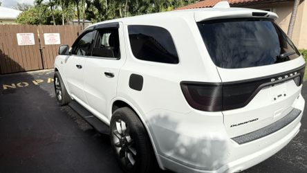 2018 Dodge Durango
