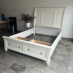 Queen Size Bed Frame