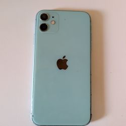 iPhone 11 Teal