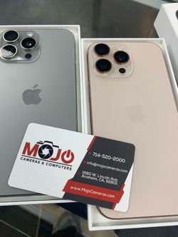 iPhone 16 pro max 256GB