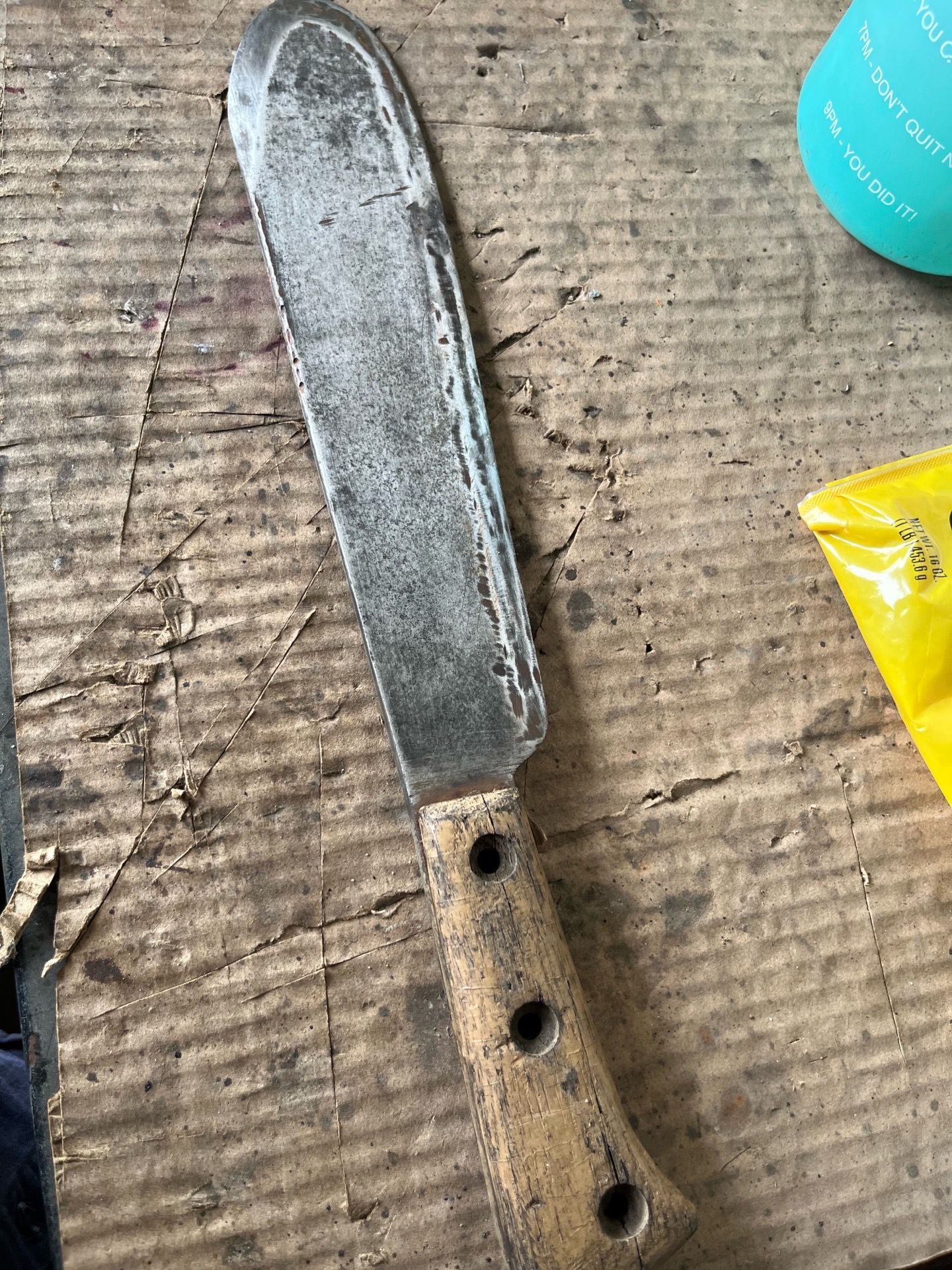 Ww2 Maine knife