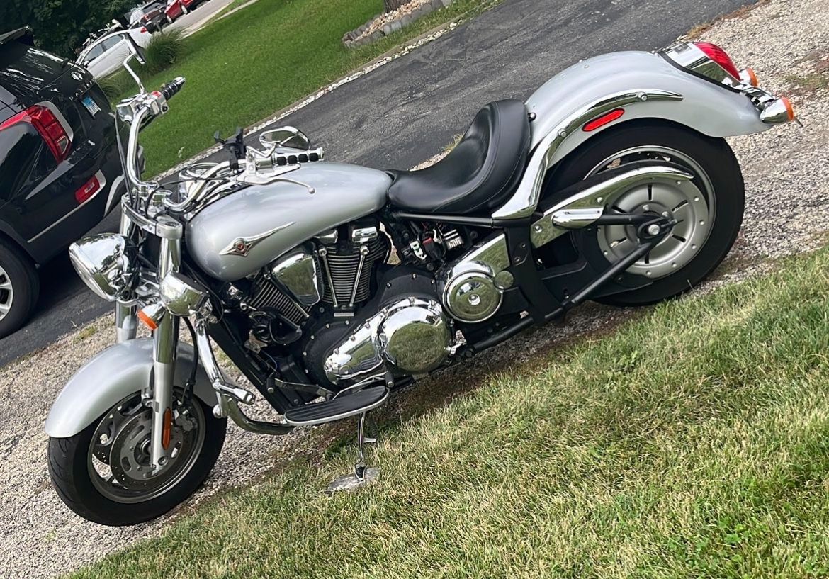 2006 KAWASAKI VULCAN 2000cc
