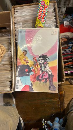 DC teen titans