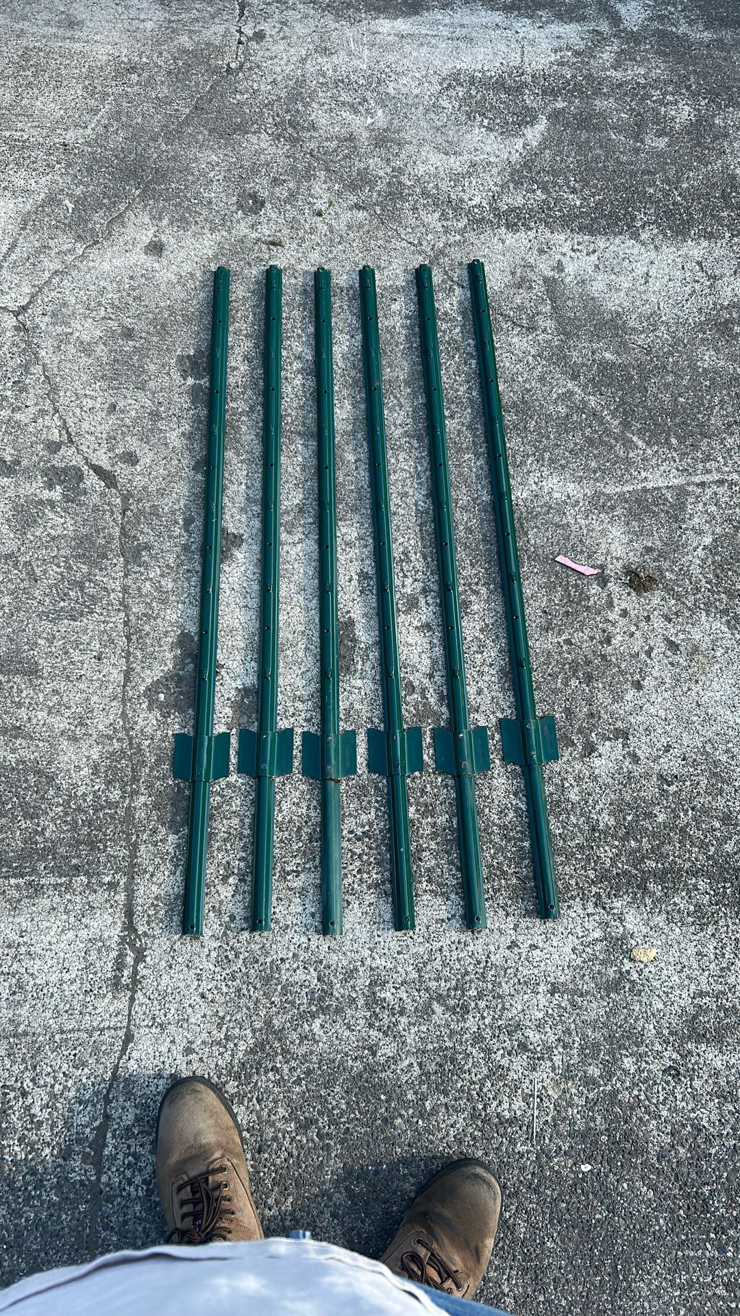 4 Foot Post