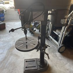 Drill Press Duracraft