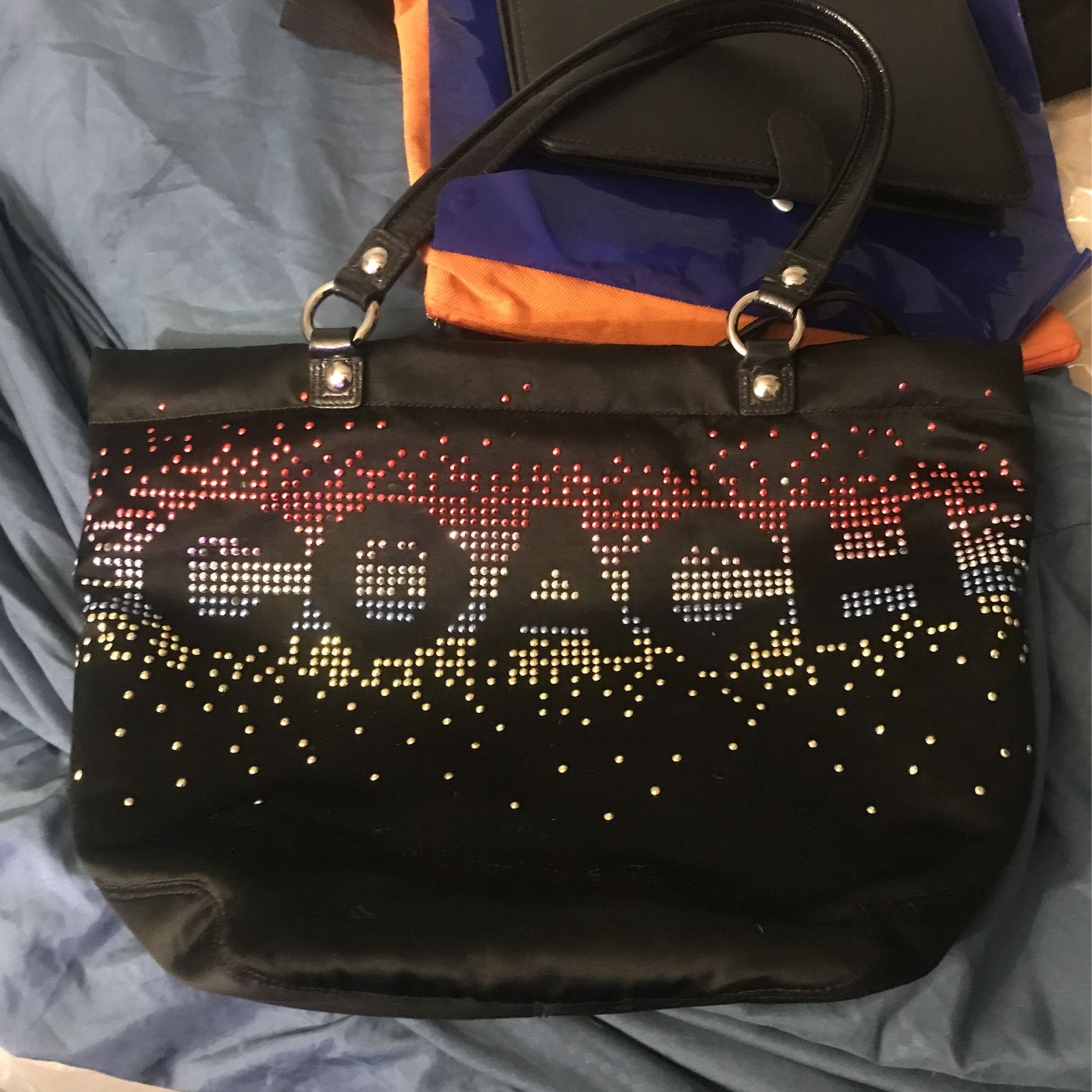 Coach Holiday Special Edition Tote