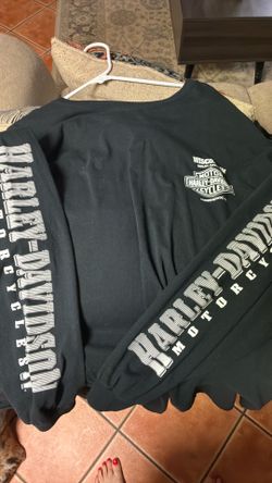 Harley Davidson long sleeve shirt