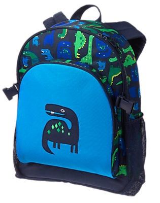 NWT Gymboree Dinosaurs Backpack