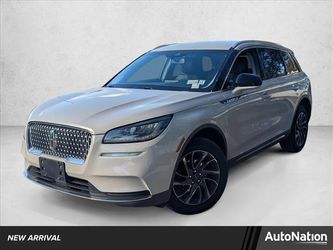 2020 Lincoln Corsair