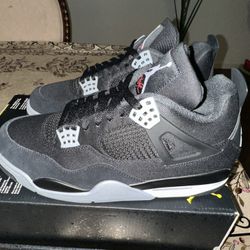 Black Canvas 4s