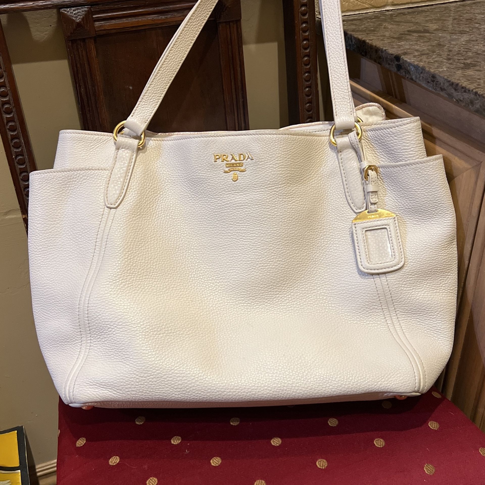 Authentic Prada Bag
