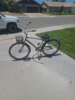 Huffy Beach cruiser