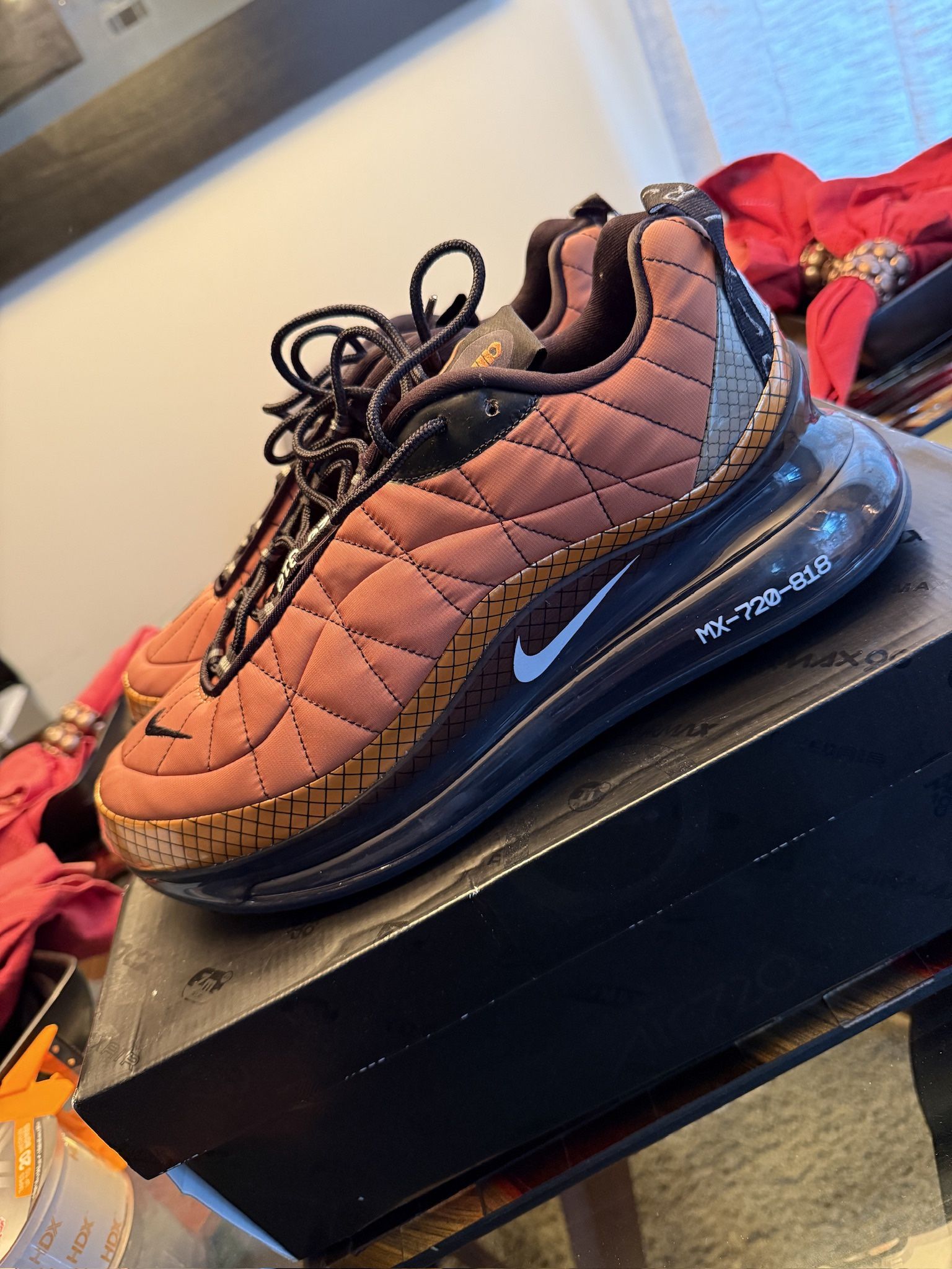 Nike MX 720-818 - Metallic Copper - $112.99/OBO