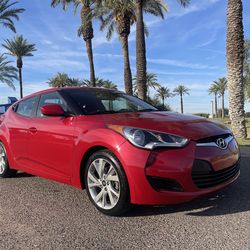 2016 Hyundai Veloster