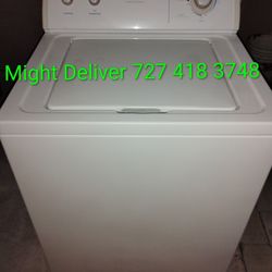 Nice washer works Great Very Clean Might Deliver