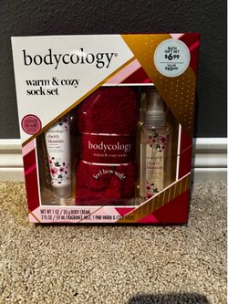 Bodycology Warm & Cozy Gift Set – New in Box