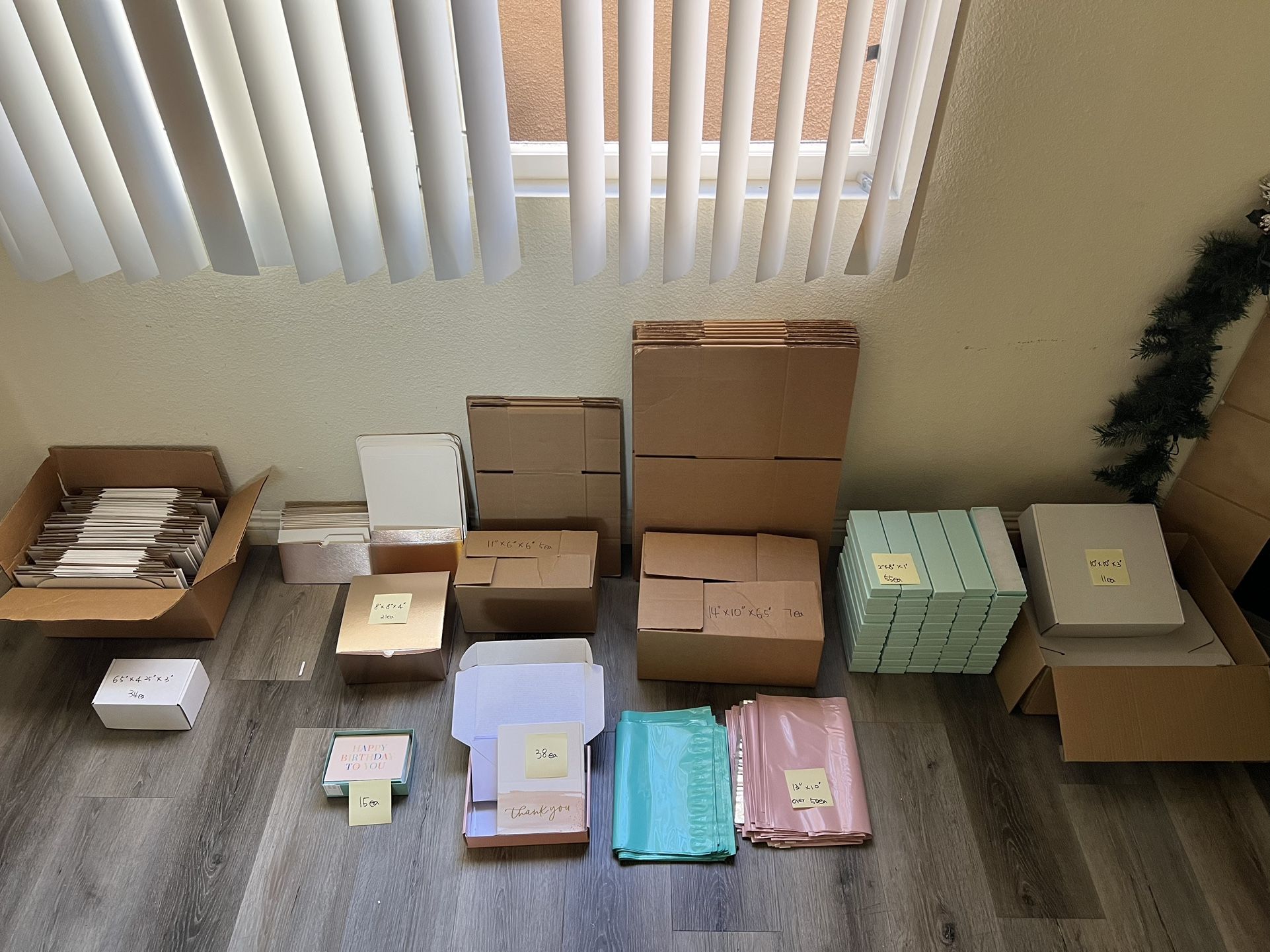 Bulk Packing Supplies – Boxes + Mailers + Gift Boxes