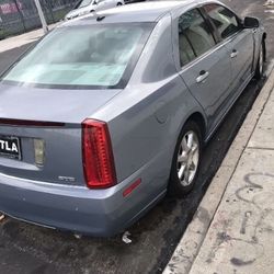 2008 Cadillac STS