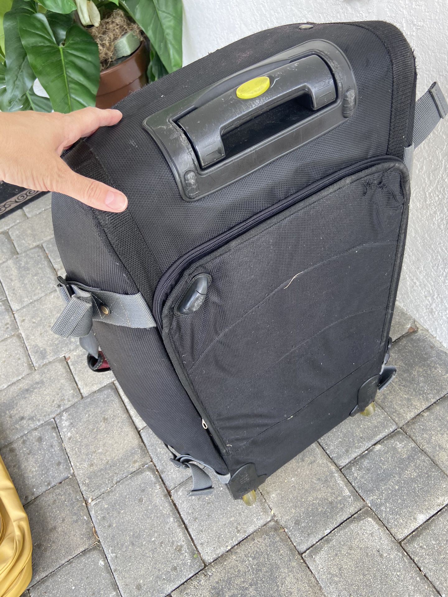 Bag for travel