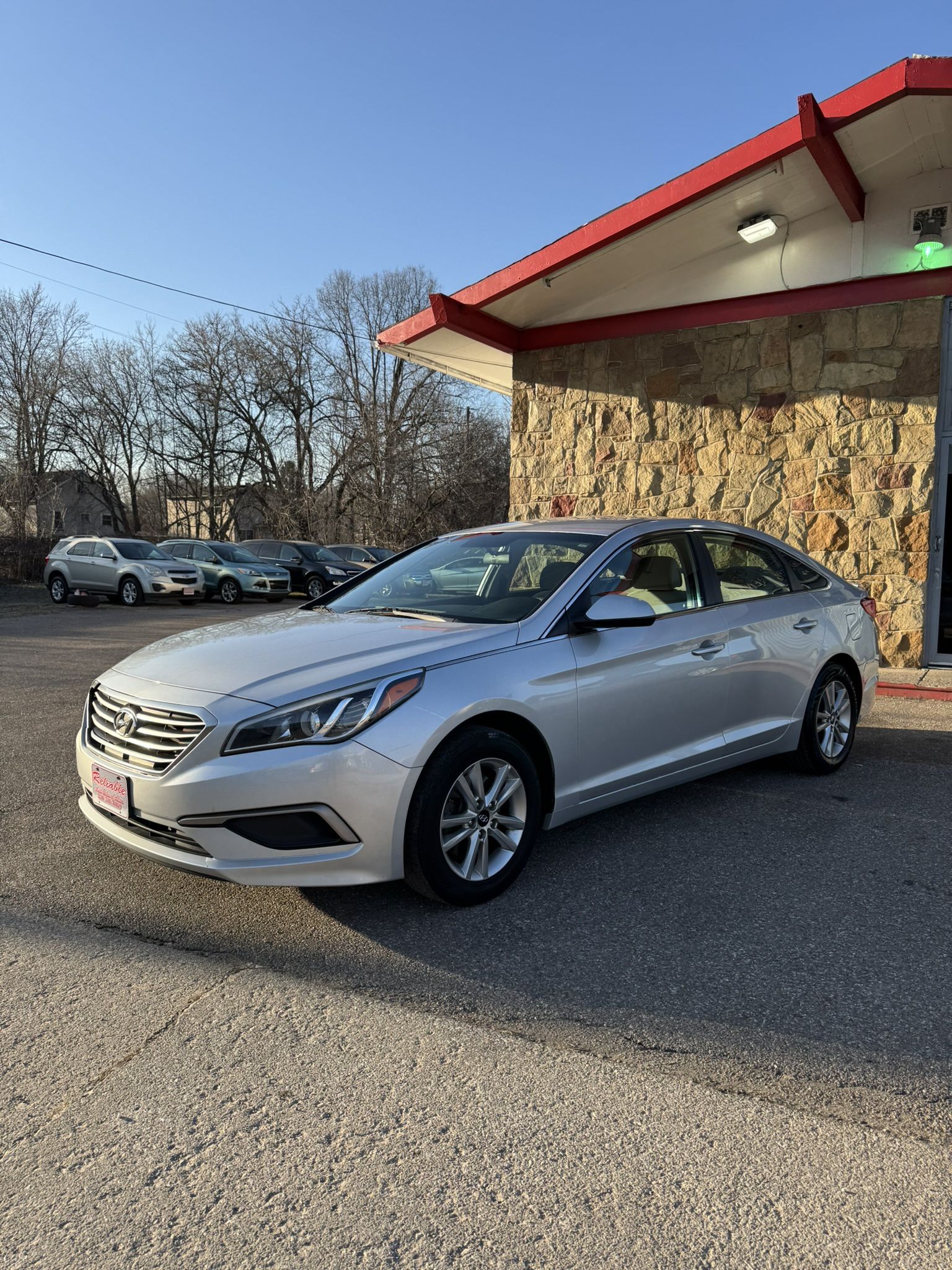 2017 Hyundai Sonata