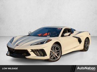 2025 Chevrolet Corvette Stingray