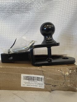 ATV / UTV 3 in 1 Hitch