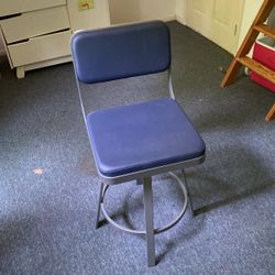 2 Sweet Swivel Stools - 26” High