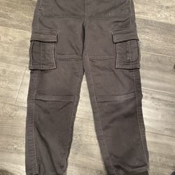 H&M Boys Cargo Joggers Probably Only Used Once Size 6X