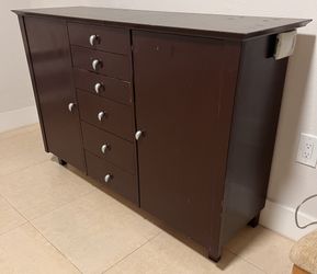 Gavetero De Dormitorio