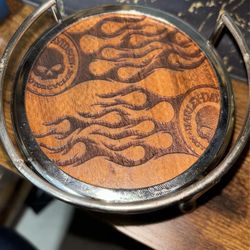 Set Of Harley Davidson Coasters